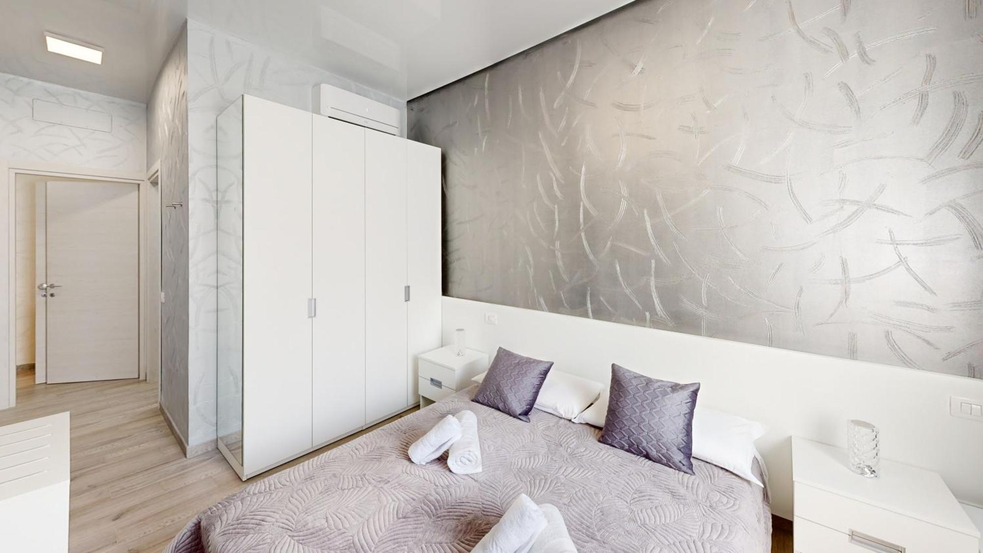 B&B Luxury House Rho Eksteriør billede
